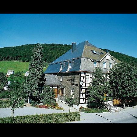 Gasthof Heimes 施马伦贝格 外观 照片